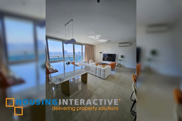 for sale 3br unit - the suites