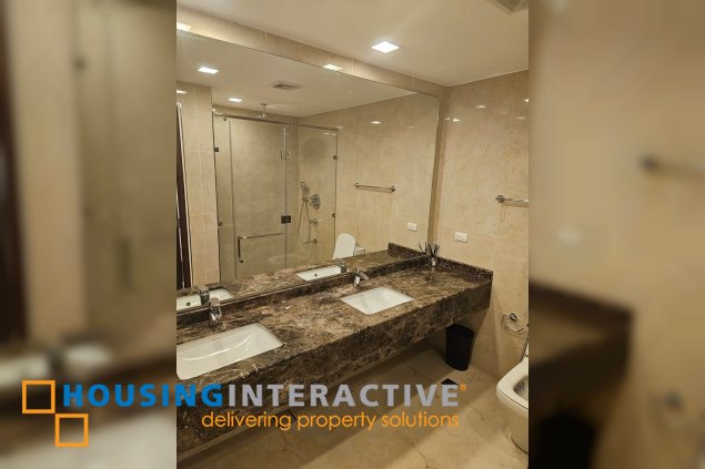 for sale 3br unit - the suites