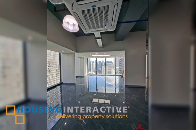 office space for rent in high street south corporate tower 2