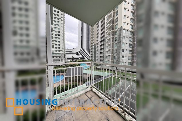 two serendra meranti tower - 1br unit condo for sale