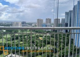 two serendra sequoia 2br with 2 parking condo for sale