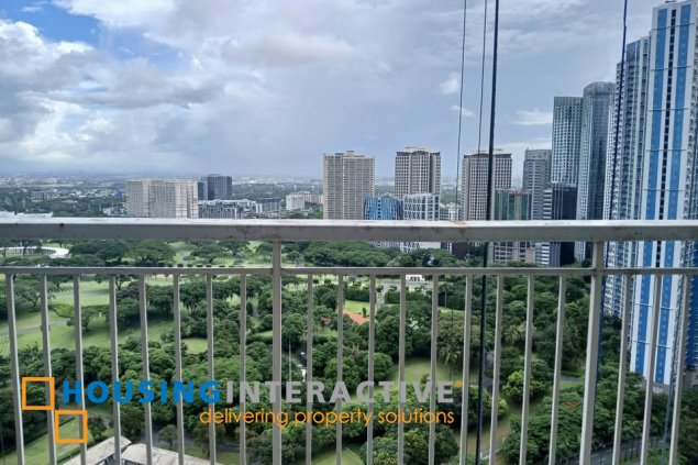 two serendra sequoia 2br with 2 parking condo for sale