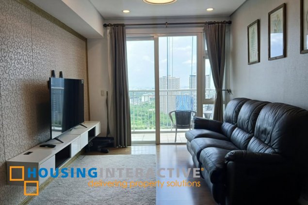 two serendra sequoia 2br with 2 parking condo for sale