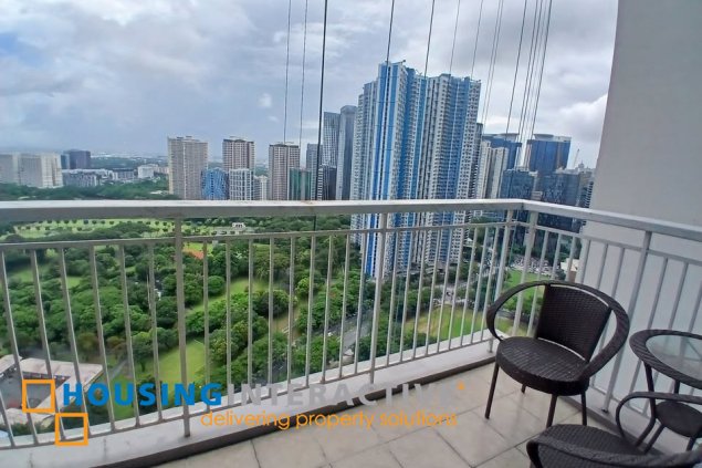 two serendra sequoia 2br with 2 parking condo for sale