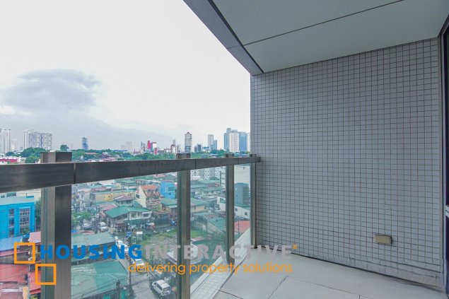 fully furnished 2br unit with parking for lease in proscenium residences