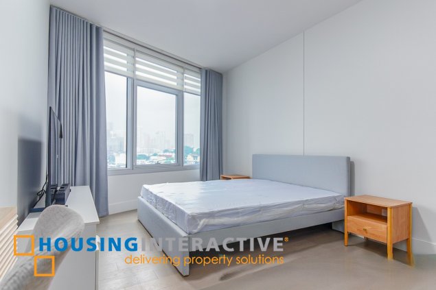 fully furnished 2br unit with parking for lease in proscenium residences