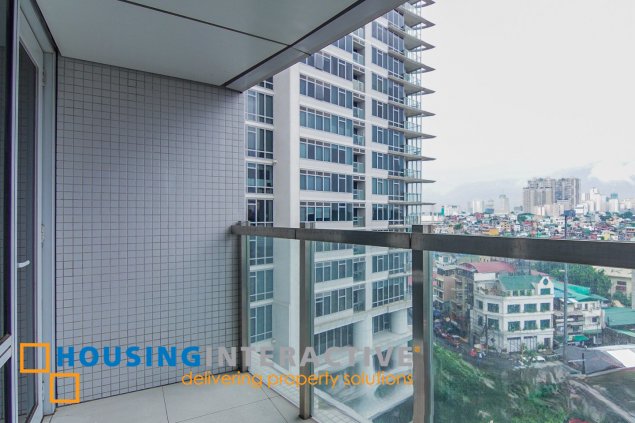 fully furnished 2br unit with parking for lease in proscenium residences
