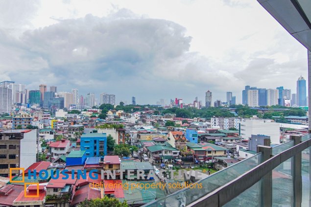 fully furnished 2br unit with parking for lease in proscenium residences