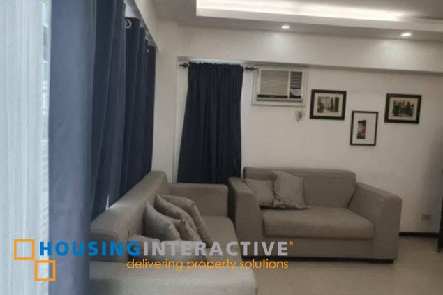 2br unit with parking for sale in two serendra