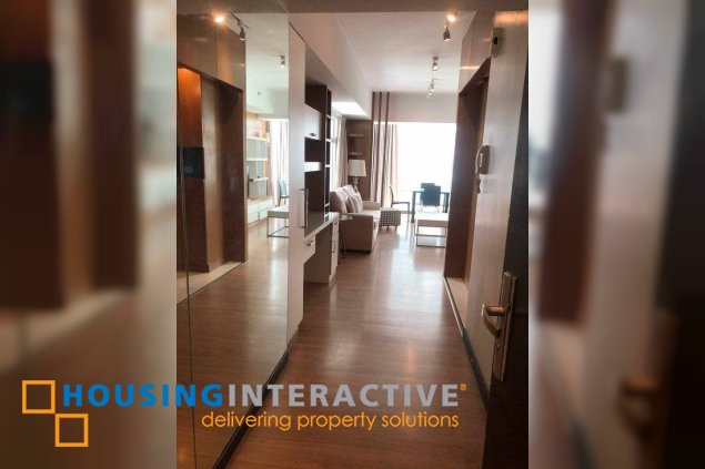 2br unit in two serendra condo for sale
