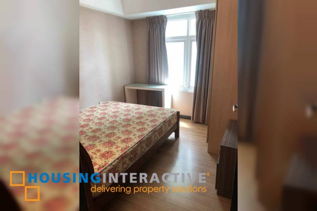 2br unit in two serendra condo for sale