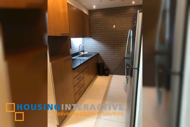 2br unit in two serendra condo for sale