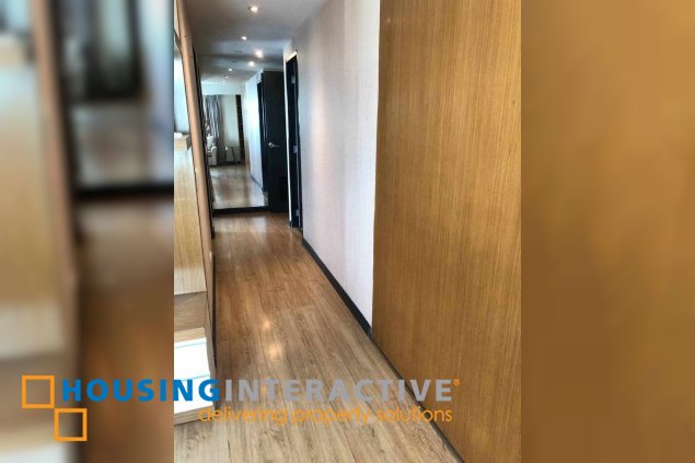 2br unit in two serendra condo for sale
