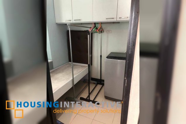 2br unit in two serendra condo for sale