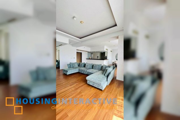 2br condo unit with 2 parking for sale in raffles residences