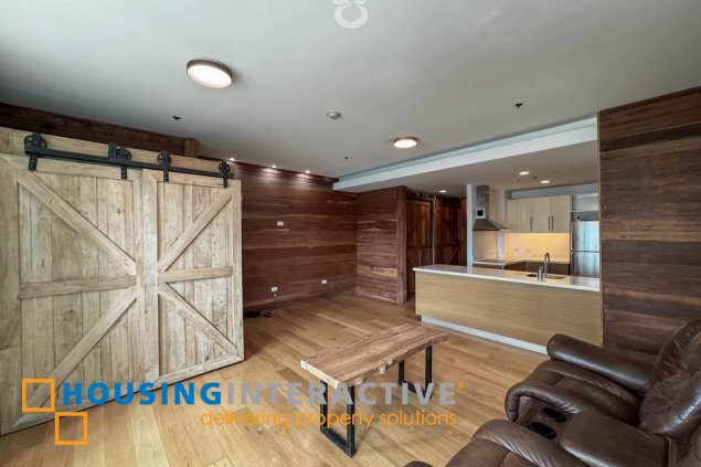 1br condo unit with parking for sale in park terraces