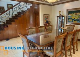 fs: beautiful duplex type mansion in valley golf subdivision