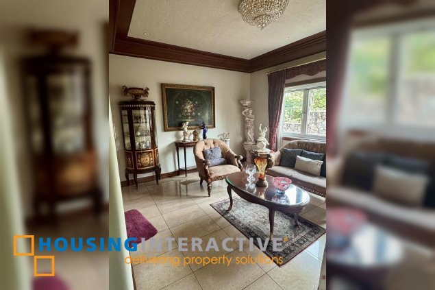 fs: beautiful duplex type mansion in valley golf subdivision