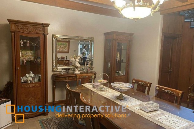 fs: beautiful duplex type mansion in valley golf subdivision