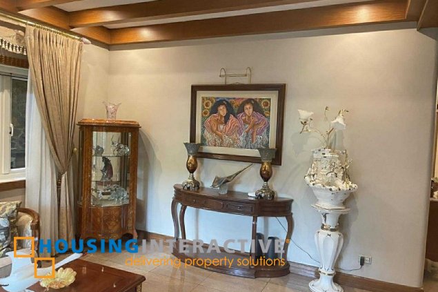 fs: beautiful duplex type mansion in valley golf subdivision