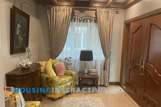 fs: beautiful duplex type mansion in valley golf subdivision