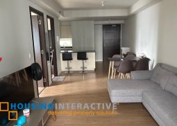furnished 1br unit for rent/sale in kroma tower