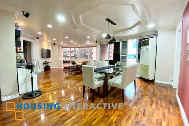 3br unit with parking for sale in easton place