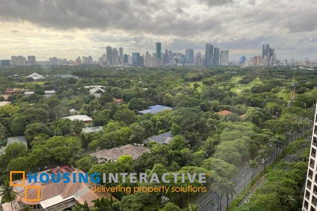 fully furnished 3br unit with parking for sale in essensa east forbes