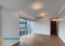 bare 2br unit with parking for sale in grand hyatt residences