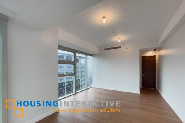 bare 2br unit with parking for sale in grand hyatt residences