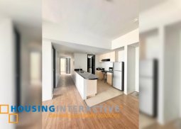 furnished 3br unit with parking for sale in solstice tower