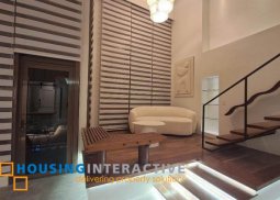 furnished 2br unti with parking for lease in joya lofts and towers north