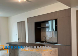 semi-furnished 3br unit with parking for sale in aurelia residences