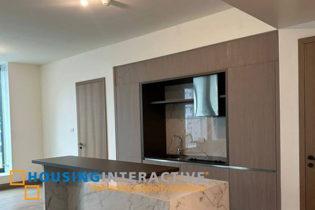 semi-furnished 3br unit with parking for sale in aurelia residences