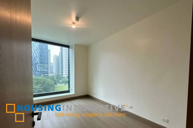 semi-furnished 3br unit with parking for sale in aurelia residences