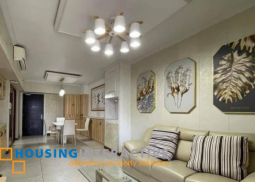 fully furnished 2br unit for rent in one maridien