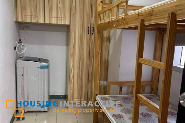 fully furnished 2br unit for rent in one maridien