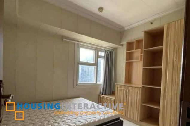 fully furnished 2br unit for rent in one maridien