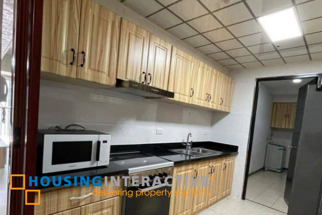 fully furnished 2br unit for rent in one maridien