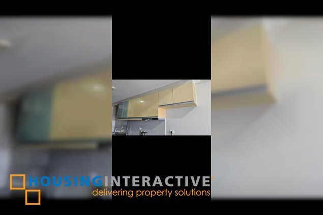 studio unit for sale in one eastwood ave