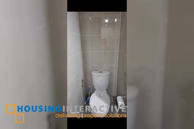 studio unit for sale in one eastwood ave