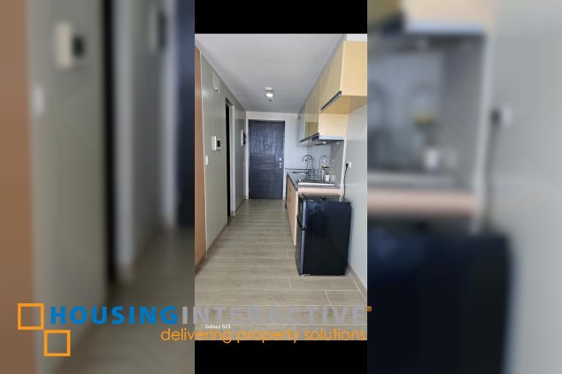 studio unit for sale in one eastwood ave