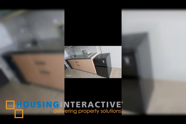 studio unit for sale in one eastwood ave