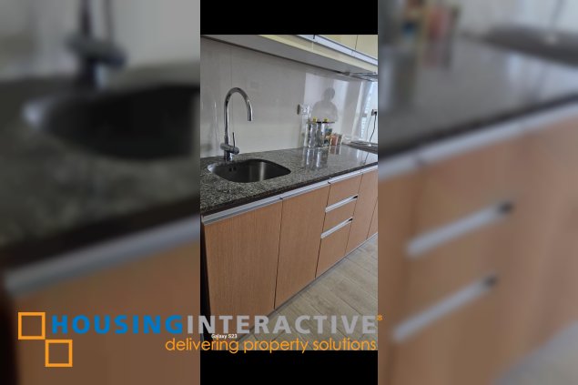 studio unit for sale in one eastwood ave