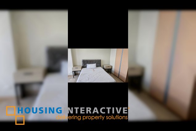 studio unit for sale in one eastwood ave