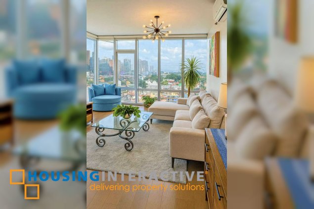 the proscenium at rockwell, sakura tower—2-bedroom condo unit