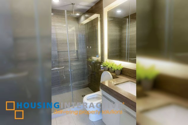 the proscenium at rockwell, sakura tower—2-bedroom condo unit