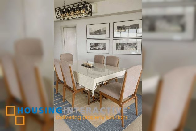 the proscenium at rockwell, sakura tower—2-bedroom condo unit