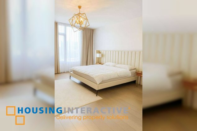the proscenium at rockwell, sakura tower—2-bedroom condo unit