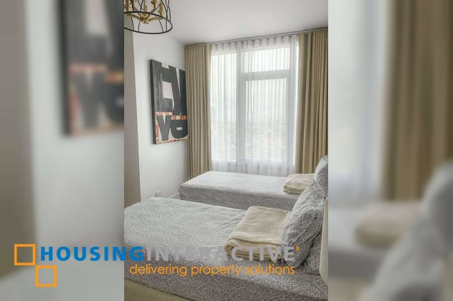 the proscenium at rockwell, sakura tower—2-bedroom condo unit